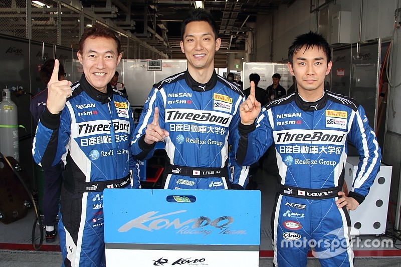 スーパー耐久開幕戦でPP獲得の藤井誠暢「明日のレースは予測できない」