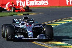 Hamilton: “Zelfs met extra DRS-zone is inhalen hier lastig”