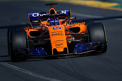 McLaren: il primo pacchetto di novità arriva in Bahrain