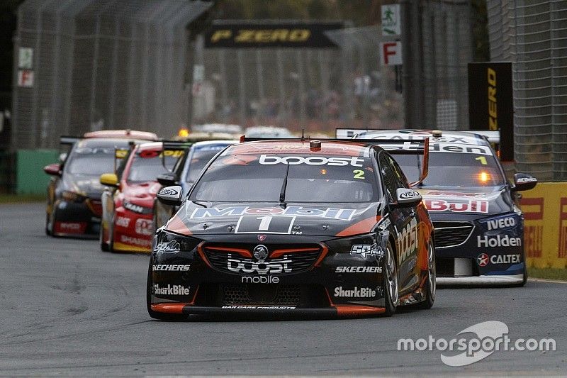McLaren boss labels Supercars V6 engine move 'a mistake'