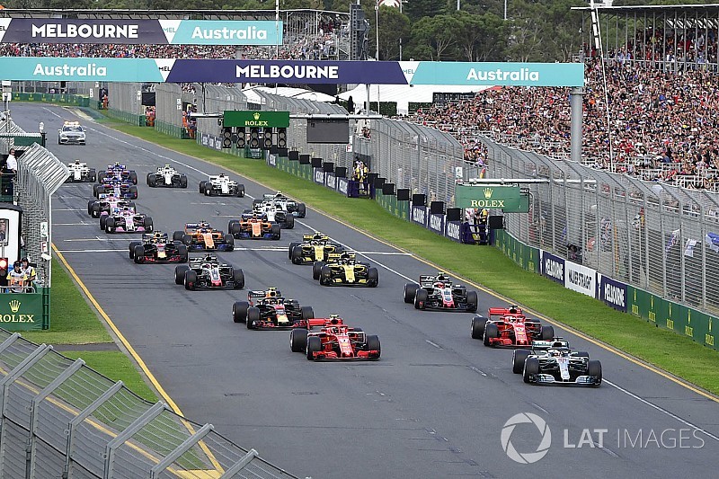 Liberty presenta sus planes para una F1 más barata y más espectacular