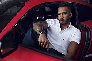 Hamilton: "Voglio battere i rivali al meglio, altro che guerra psicologica!"