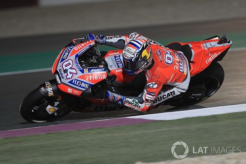 Andrea Dovizioso, Ducati Team