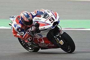 Petrucci gets late Ducati call-up for Jerez testing