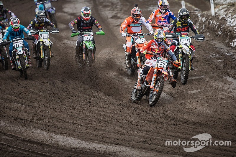 El regreso del MXGP a España; previa y horarios en Red Sand