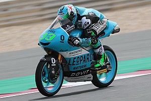 Termas, Libere 2: italiani all'arrembaggio con Bastianini in vetta