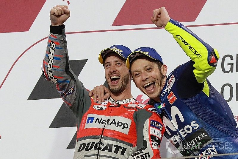Preview MotoGP Argentinië: Kan Dovizioso zijn zegetocht vervolgen?