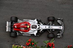 Tras el sexto lugar, Leclerc cree que Sauber seguirá al alza