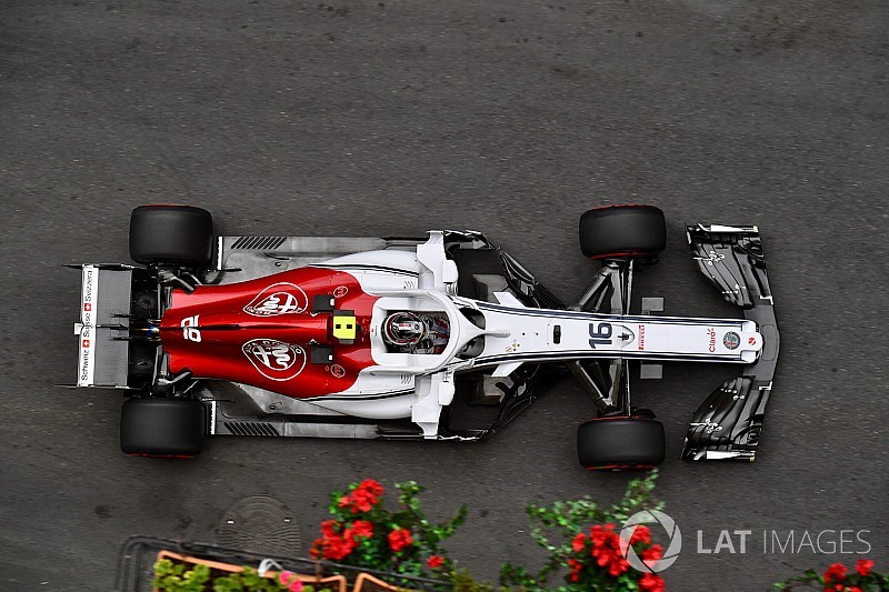 Tras el sexto lugar, Leclerc cree que Sauber seguirá al alza