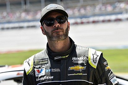Jimmie Johnson: "We’re a victim of our own success"