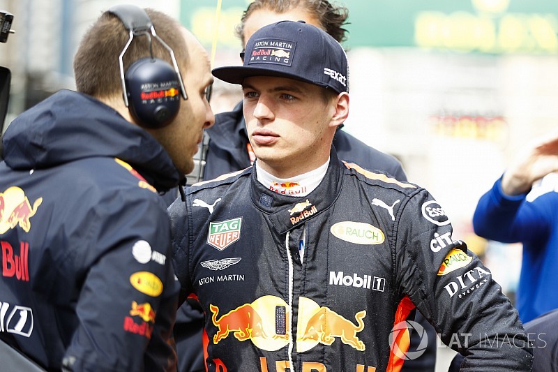 Verstappen az első győzelmével lenyűgözte Kubicát