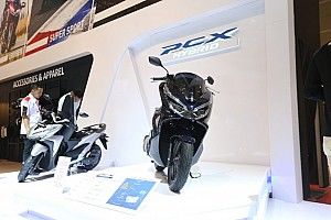 Honda PCX Hybrid: Pionir motor hybrid produksi Indonesia