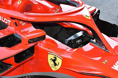 Azerbaijan GP: Latest tech updates, direct from the garages