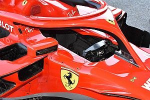 GALERÍA TÉCNICA: los últimas actualizaciones de los F1