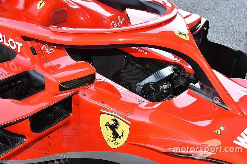 Technique - Les réglages adoptés par les F1 à Bakou