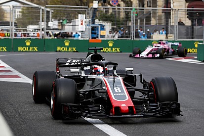 Grosjean: Haas gelişim mücadelesinde geride kalmamalı