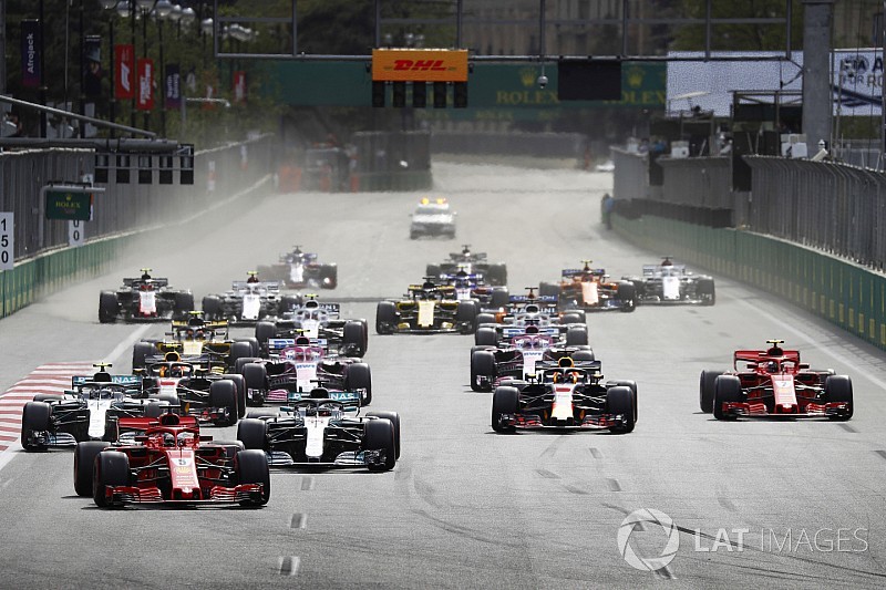 GP in Quotes: Emotionele reacties op chaotische Grand Prix van Azerbeidzjan