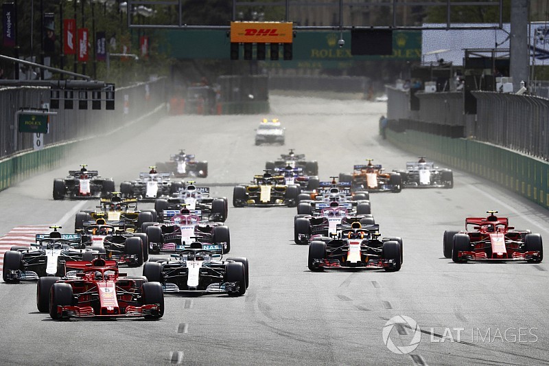 F1、ツイッターとの契約締結を発表。レース振り返り番組を配信