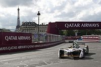 FE Parijs: Di Grassi snelste in VT2, opnieuw crash Piquet Jr.