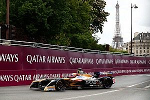 Course - Vergne vainqueur à Paris !