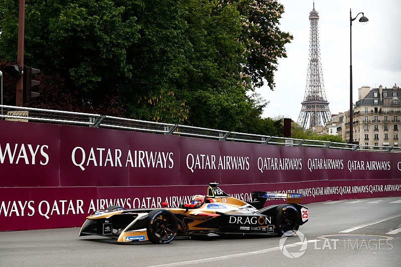 Course - Vergne vainqueur à Paris !