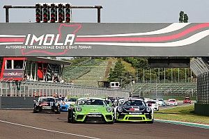 Carrera Cup Italia, Imola: Fulgenzi sul podio di gara 1 e Bertonelli in pole per gara 2!