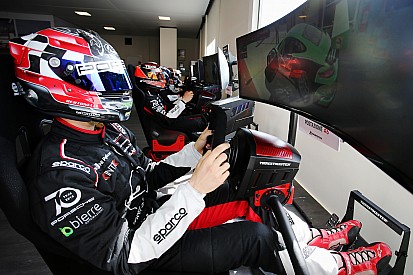 A Imola anche il sim-racing: primo approccio con la Porsche e-Carrera Cup Italia
