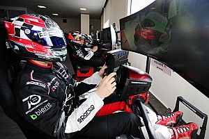 A Imola anche il sim-racing: primo approccio con la Porsche e-Carrera Cup Italia