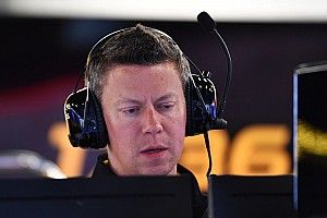 Budkowski faz primeira aparição na F1 com a Renault