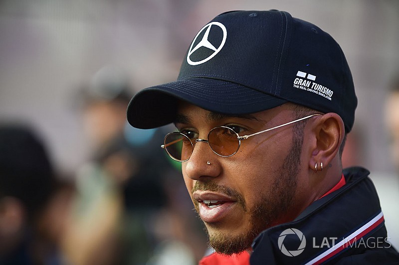 Hamilton, Miami GP pistinin tasarımı için yardımcı olmayı teklif etti