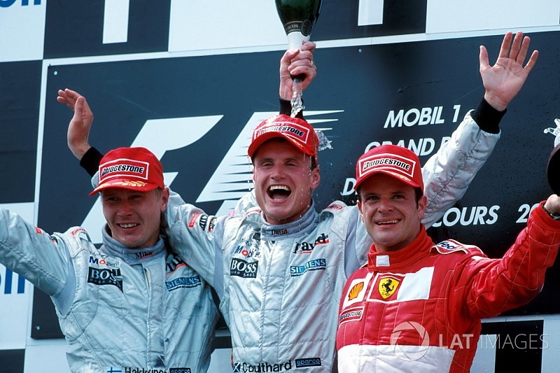 GALERIA: Relembre os últimos 10 vencedores do GP da França