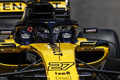 Renault descarta projeto de retrovisor no halo