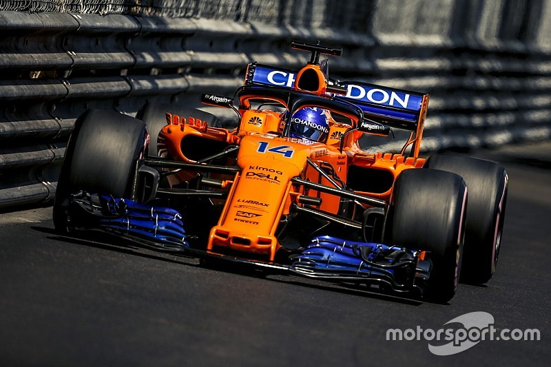 Alonso, Monaco'da yağmur istiyor