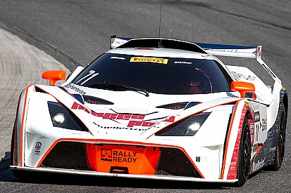 Lime Rock PWC: Elghanayan denied GTS SprintX double