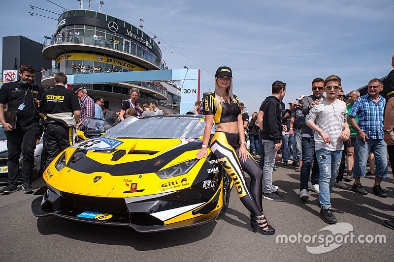 В Lamborghini заинтересовались участием в WEC