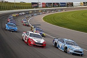 BetDSI odds: NASCAR at Kansas Speedway