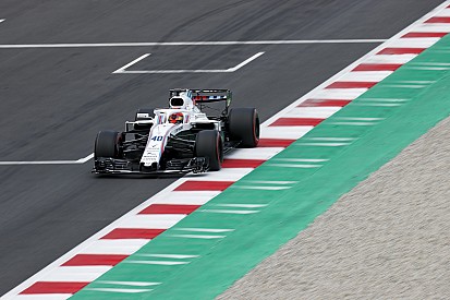 Kubica újra tesztel a Hungaroringen a Williamsszel