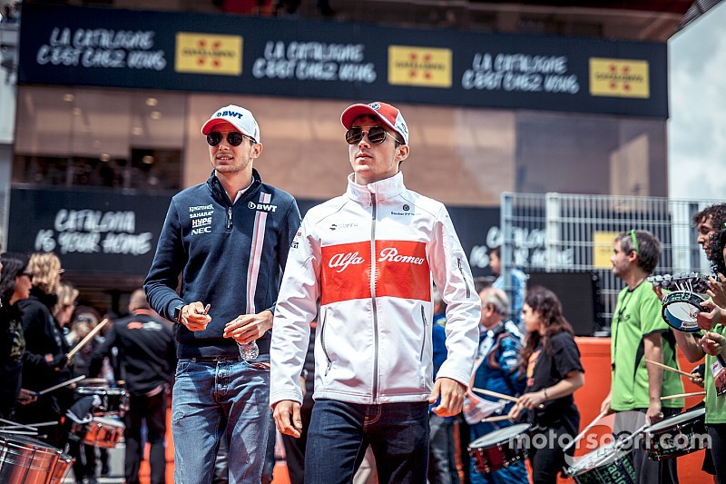 Ocon: Leclerc'le kartingde yarışırken birbirimizi öldürmek istedik!