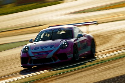 Michael Ammermuller conquista la prima pole stagionale a Barcellona