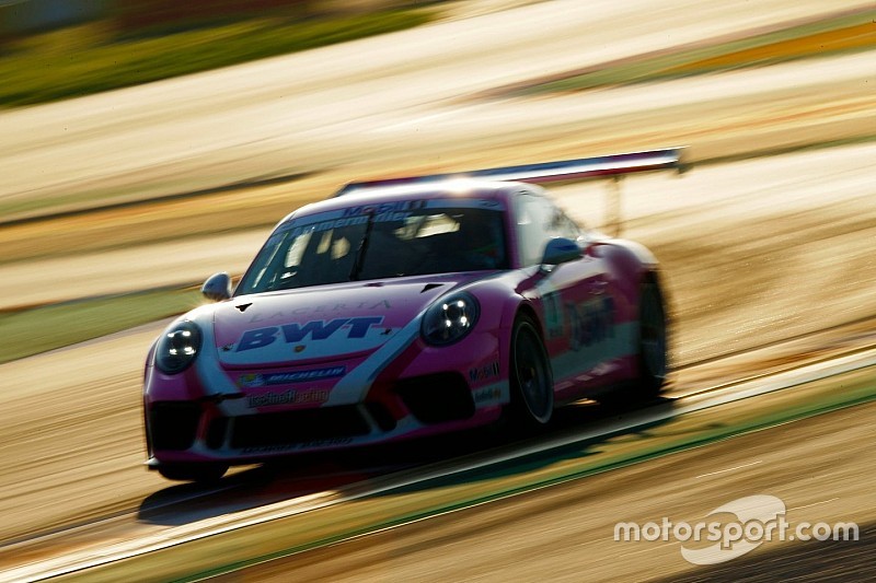 Michael Ammermuller conquista la prima pole stagionale a Barcellona