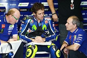 Cadalora bicara soal perannya sebagai mentor Rossi