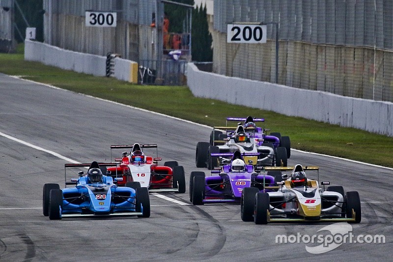 新赛季CFGP、F4车手确定 两位“铭泰之星”值得期待