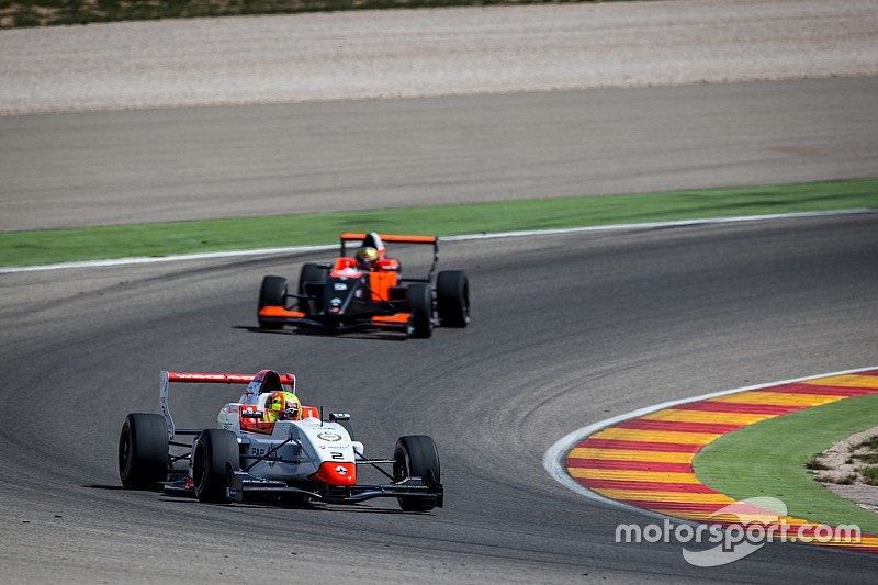 Lando Norris il più veloce nelle Qualifiche 2 di Aragon