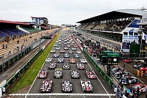 Le Mans 24 Hours: Full starting grid in pictures