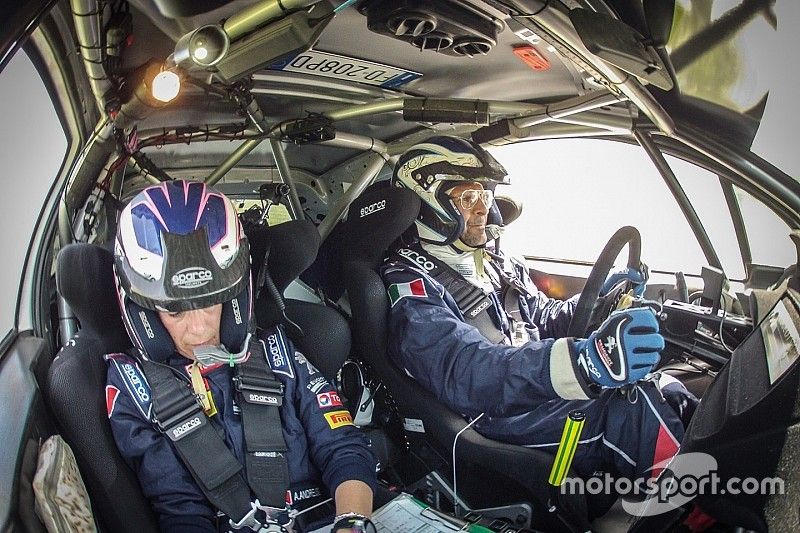 Anna Andreussi racconta come affrontare la navigazione in un rally