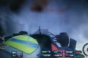 Heftiger Crash in Hockenheim: Flugstunden für Will Buller beim Testen