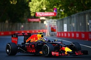 Red Bull ahead of home races