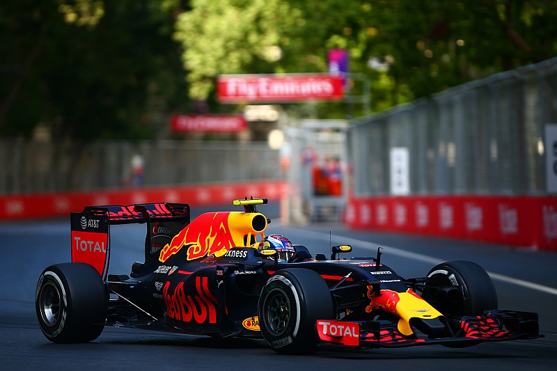 Red Bull ahead of home races