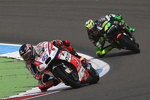 Tim satelit MotoGP mendapat jaminan hingga 2021