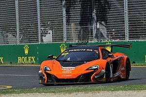 Albert Park Australian GT: Morcom on top in Race 2